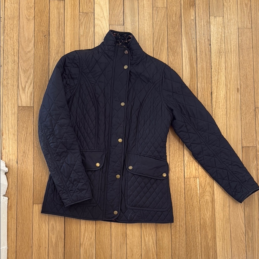 Barbour Quilted Jacket